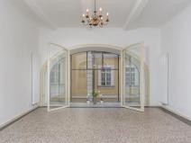 Pronájem kanceláře, Praha - Staré Město, Martinská, 76 m2