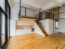 Pronájem bytu 3+kk, Praha - Košíře, Naskové, 97 m2