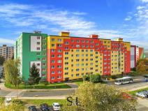 Pronájem bytu 3+1, Česká Lípa, Šluknovská, 74 m2