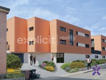 Pronájem bytu 1+kk, Zlín, Mostní, 29 m2