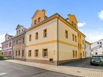 Prodej činžovního domu, Osek, K. H. Borovského, 452 m2