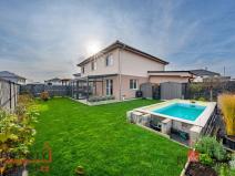 Prodej rodinného domu, Polerady, 71 m2