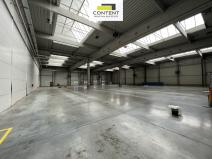 Pronájem výrobních prostor, Mladá Boleslav - Bezděčín, 1790 m2