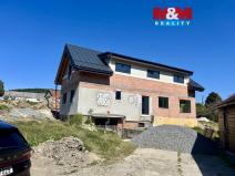 Prodej rodinného domu, Vidče, 160 m2