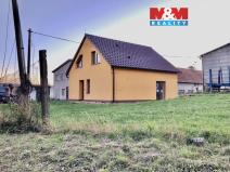 Pronájem rodinného domu, Rakov, 162 m2