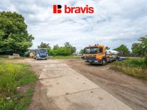 Pronájem komerčního pozemku, Brno - Horní Heršpice, Pražákova, 478 m2