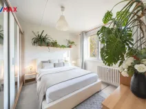 Prodej bytu 2+1, Praha - Kamýk, Zárubova, 54 m2