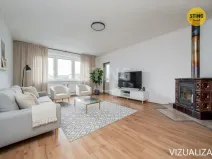 Prodej bytu 4+1, Dolní Lhota, K nádraží, 120 m2