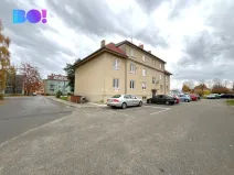 Prodej bytu 2+kk, Třeboň, Souběžná, 46 m2