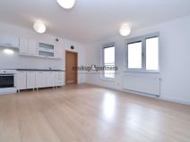 Pronájem bytu 1+kk, Praha - Kamýk, U Kamýku, 34 m2