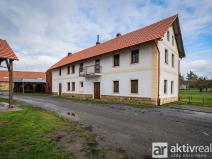 Prodej zemědělské usedlosti, Kokořín - Březinka, 283 m2