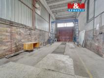 Pronájem výrobních prostor, Klatovy, 89 m2