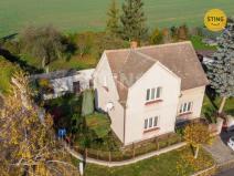 Prodej rodinného domu, Dolní Beřkovice, Nerudova, 200 m2