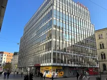 Pronájem kanceláře, Brno, Kobližná, 57 m2