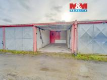 Prodej garáže, Plzeň, Univerzitní, 19 m2