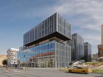 Pronájem kanceláře, Praha - Dejvice, Evropská, 550 m2