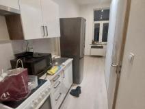 Pronájem bytu 2+kk, Praha - Vysočany, Jandova, 50 m2