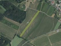 Prodej pole, Vilémov, 13478 m2