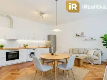 Prodej bytu 2+kk, Hradec Králové, Nerudova, 49 m2