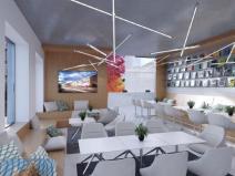 Pronájem kanceláře, Praha - Nusle, 5. května, 1 m2