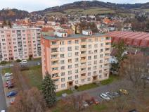 Pronájem bytu 1+1, Sušice - Sušice II, Volšovská, 36 m2