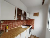 Pronájem bytu 1+1, Teplice, Hlávkova, 32 m2