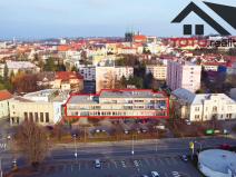 Pronájem kanceláře, Chrudim, Palackého třída, 19 m2