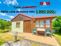 Prodej chaty, Blovice, 33 m2