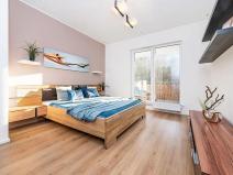 Pronájem bytu 2+kk, Praha - Hlubočepy, Silurská, 81 m2