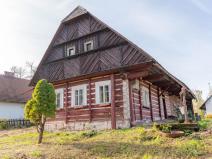 Prodej rodinného domu, Lomnice nad Popelkou - Nové Dvory, 142 m2