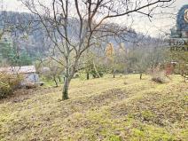 Prodej zahrady, Brno - Bystrc, Foltýnova, 415 m2