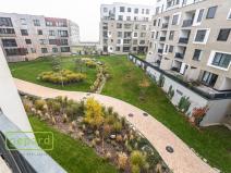 Pronájem bytu 2+kk, Praha, Huppnerova, 53 m2