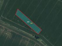 Prodej pole, Hlušice, 4486 m2