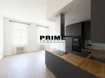 Pronájem bytu 3+kk, Praha - Nové Město, Lazarská, 71 m2