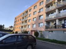 Pronájem bytu 1+1, Hořice, Žerotínova, 40 m2