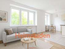 Pronájem bytu 2+kk, Ostrava - Poruba, Dělnická, 38 m2