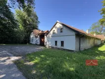 Prodej zemědělské usedlosti, Humpolec - Krasoňov, 1250 m2