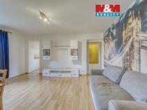 Pronájem bytu 2+kk, Osek, 43 m2