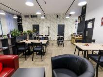 Pronájem restaurace, Praha - Čakovice, Theinova, 187 m2