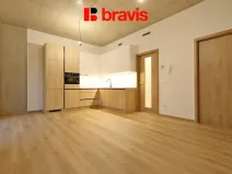 Pronájem bytu 2+kk, Brno - Horní Heršpice, Bohunická, 44 m2