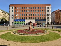 Pronájem kanceláře, Brno, Malinovského náměstí, 18 m2