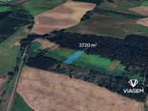 Prodej podílu pole, Dubňany, 465 m2