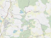 Dražba lesa, Žirovnice, 5041 m2