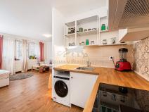 Prodej bytu 1+kk, Praha - Libeň, Braunerova, 41 m2