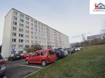 Prodej bytu 1+kk, Teplice, kpt. Jaroše, 33 m2