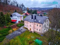 Prodej bytu 1+kk, Polevsko, 17 m2