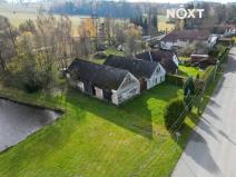 Prodej zemědělské usedlosti, Popelín, 68 m2