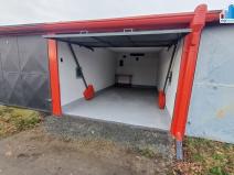 Pronájem garáže, Plzeň - Skvrňany, 18 m2