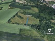 Prodej pole, Napajedla, 1666 m2