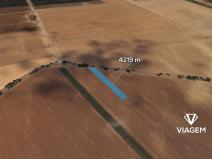 Prodej podílu pole, Žeraviny, 1054 m2